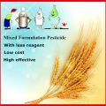 Pesticidas de Formulación Mixta Carbendazim 30% + Flutriafol 20% SC Insecticida